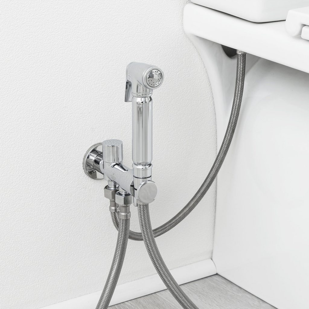 Elevate Your Bathroom Hygiene with Evekare’s Bidet Sprays