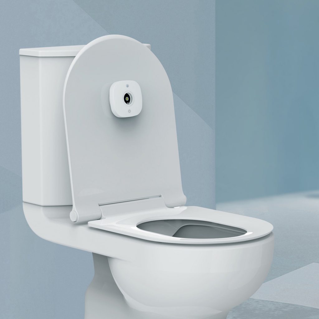 Elevate Bathroom Hygiene with Evekare’s UV Toilet Sterilizer