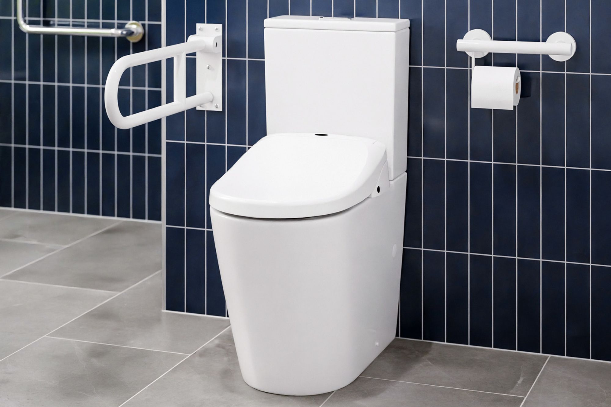 Unparalleled Comfort and Cleanliness Evekare's Smart Bidet Toilet