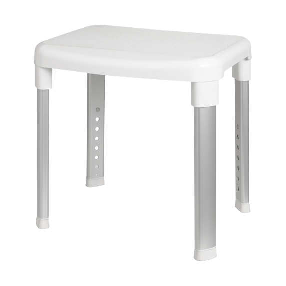 Deluxe Bathroom Stool evekare